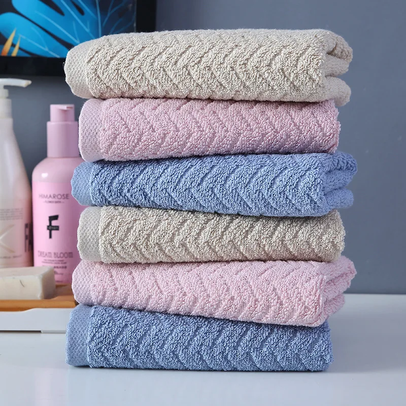 

Towel pure cotton absorbent soft skin-friendly towel 24