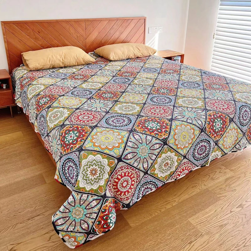 Стеганое одеяло 100% хлопок X см