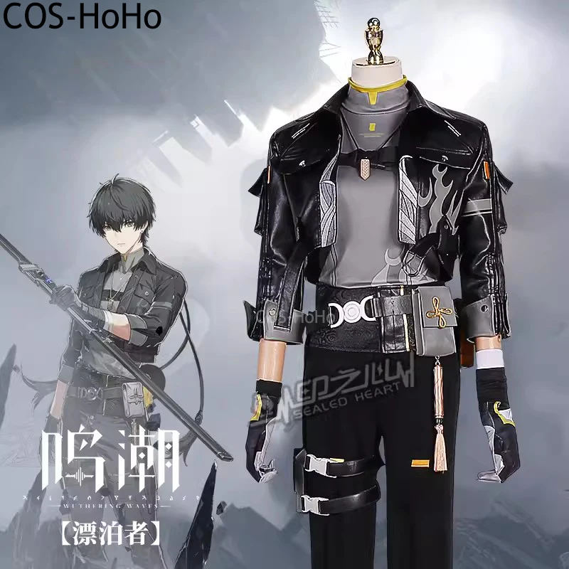 Костюм для косплея COS-HoHo волнистые волны Rover Великолепная Красивая униформа