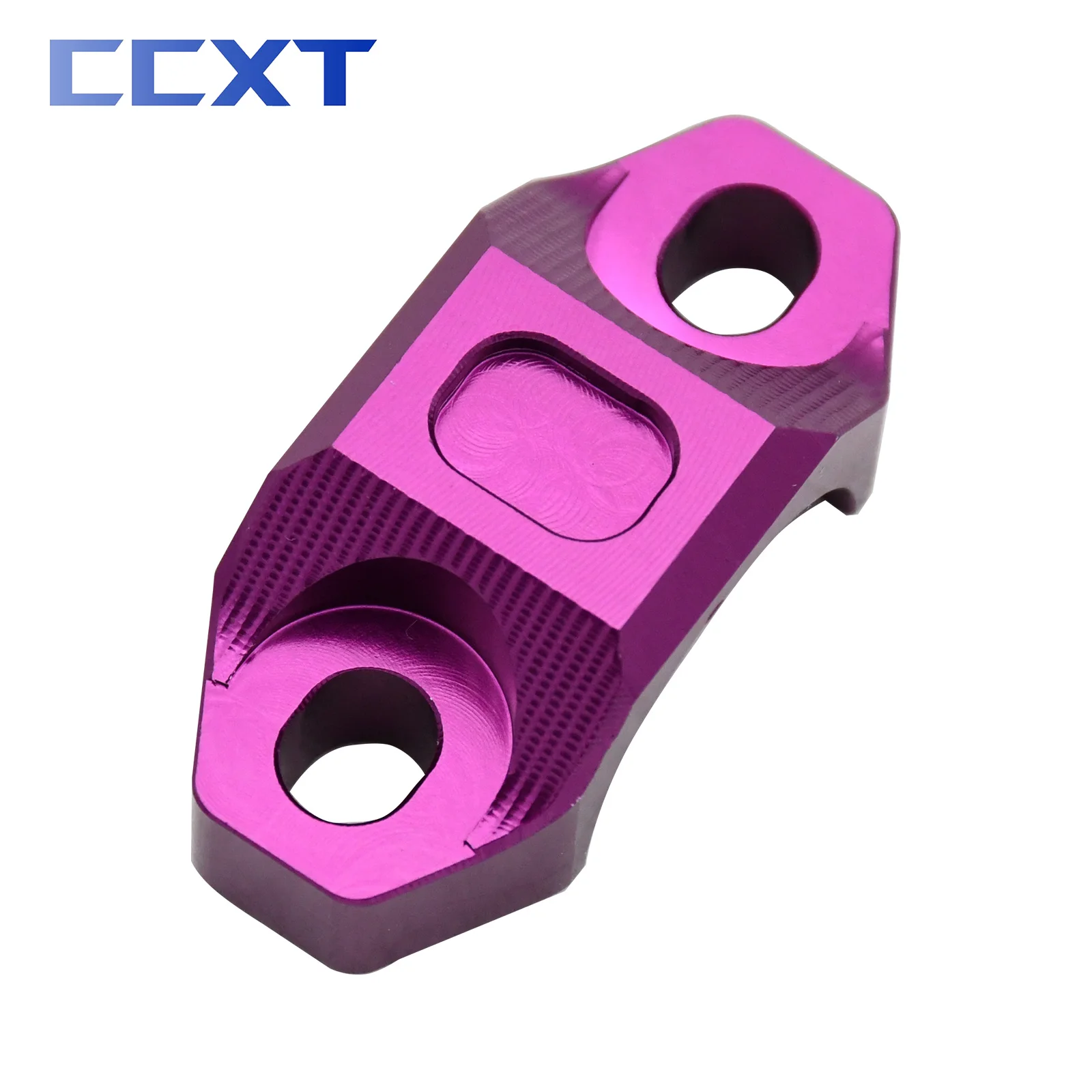 

Универсальный руль с ЧПУ 22 мм, тормозная муфта, вращающийся зажим, крепление Stop Start Kill Switch для Yamaha Honda Kawasaki KTM Suzuki