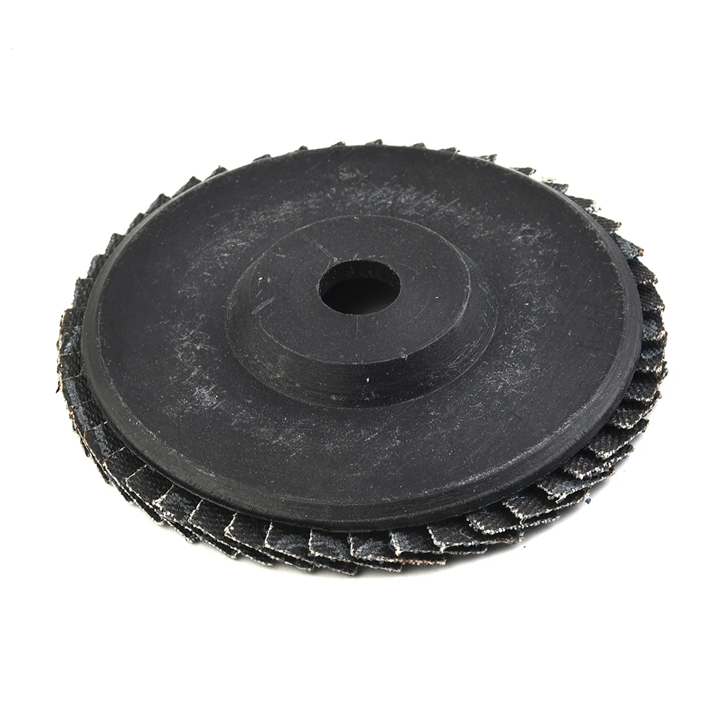 

75mm Grinding Wheel 80 Grit Flap Discs Flat For Angle Grinder Hole 10mm Sanding Discs Spare Wood Cutting 3 Inch High Quality