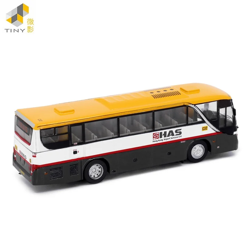 Имитационная модель машины 110 с челночным автобусом из сплава