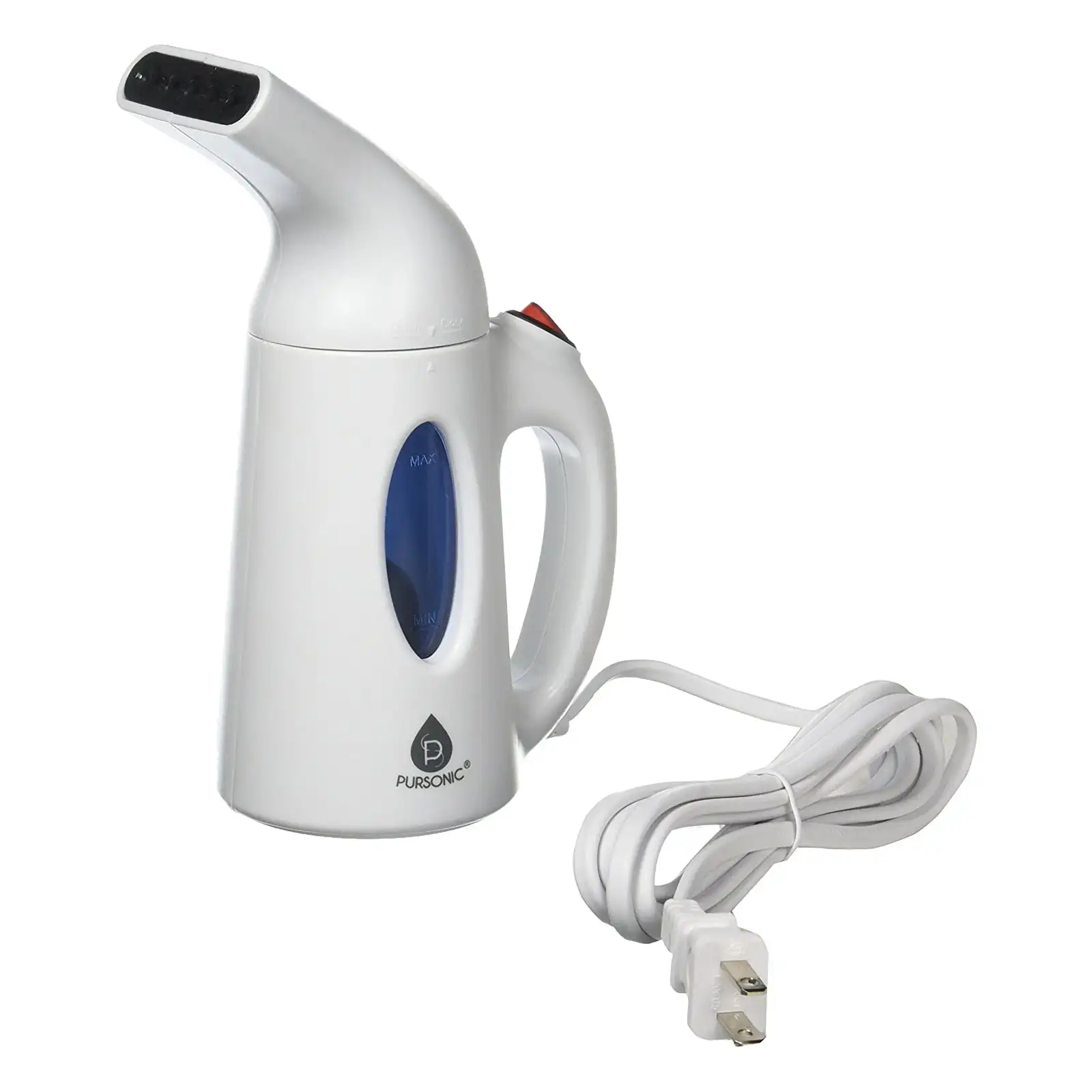 

Fabric Steamer in White, 1.30 lbs
