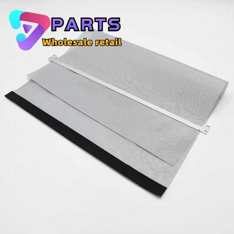 024-17115-008 ЭКРАН Дубликатора в сборе с пластиной для Riso B4 A4 A3 RV RZ EV EZ 024-17115 023-17297 49 см X 33