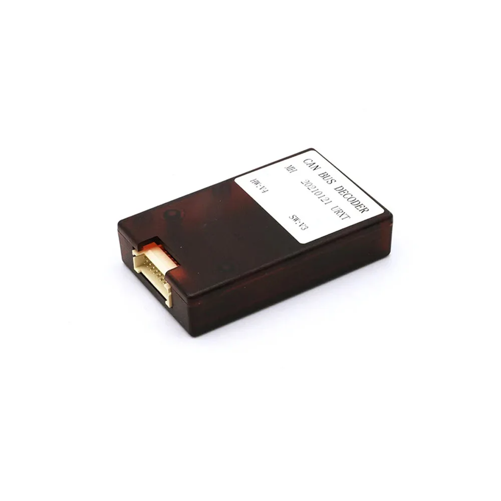 SKIG Canbus protocol box блок декодирования AV видеоинтерфейс линия обнаружения заднего