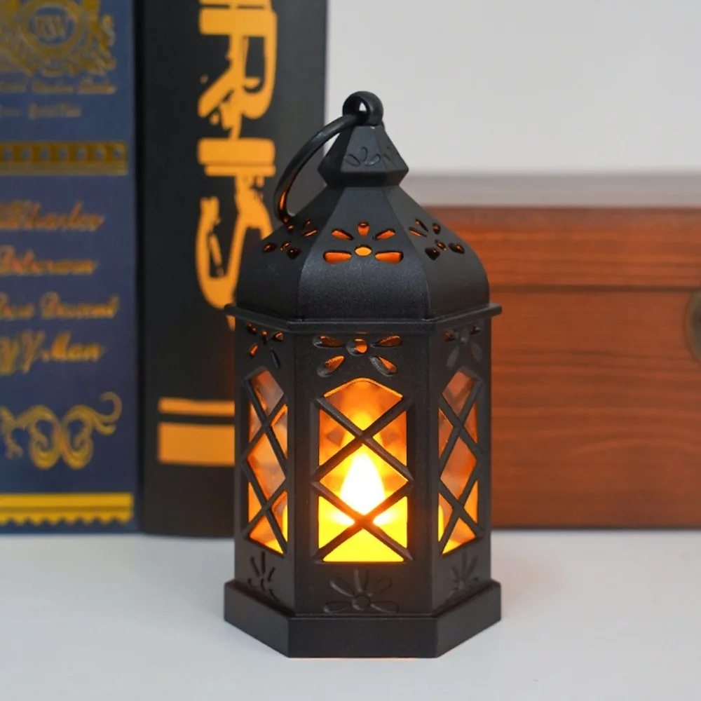 

Ретро настольная лампа лошадь