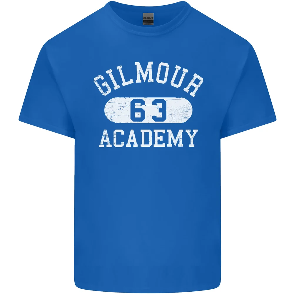 Мужская хлопковая футболка Gilmour School 63