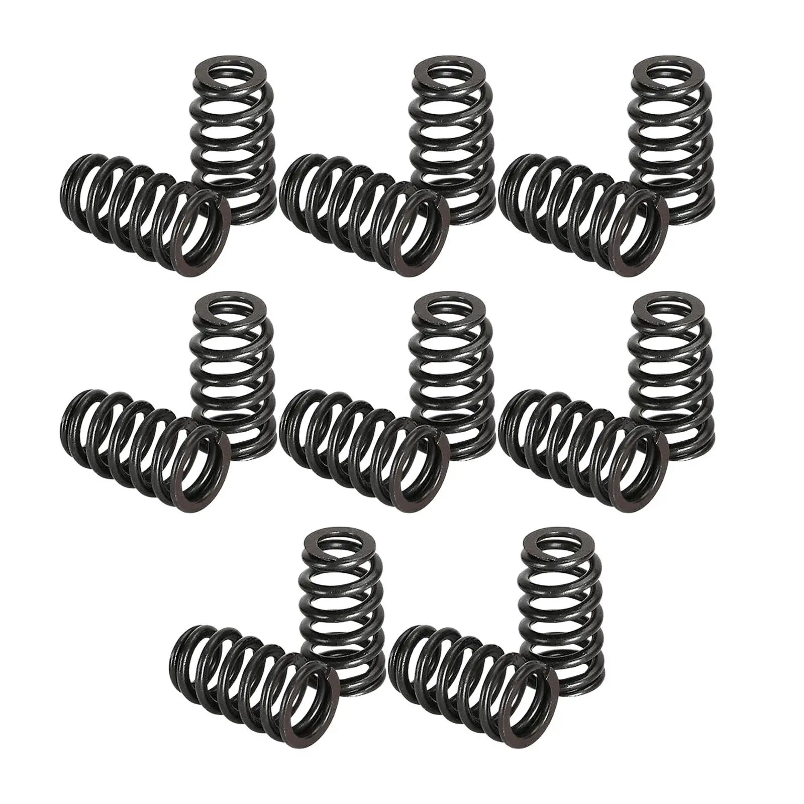 

16Pcs Drop-in Beehive Valve Springs Pac-1219 .625" Lift Fit for LS Engines