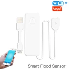 Смарт-датчик утечки воды с Wi-Fi