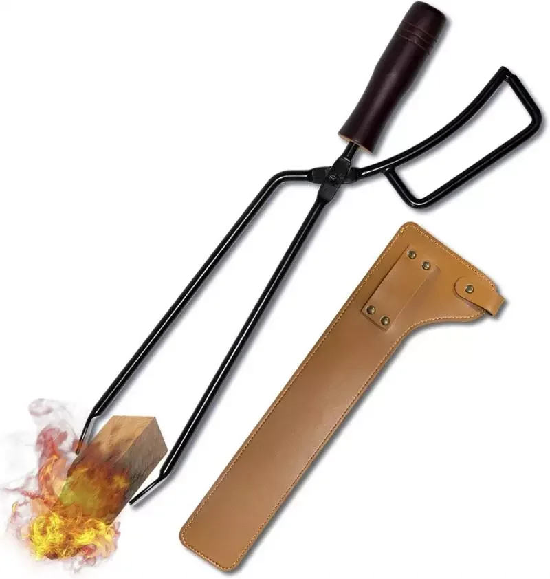 

BBQ Tools Barbecue Scissor Tongs Grilled Food Tong Long Handle Scissor BBQ Bread Roast Clip Kitchen Baking Tongs BBQ Accessories