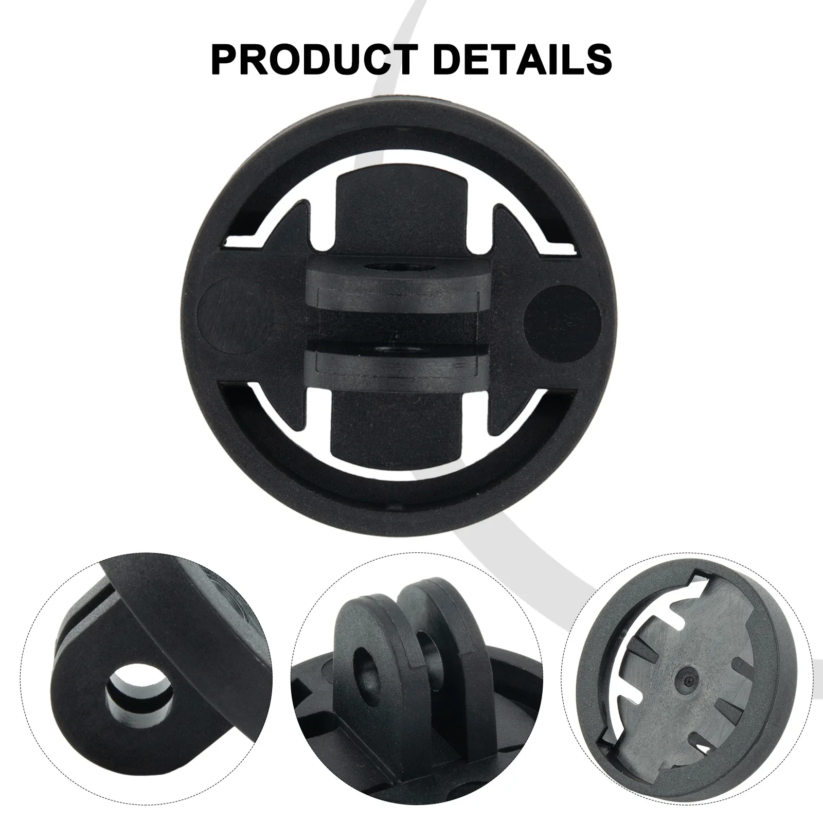 Крепление для компьютера горного велосипеда ForGarmin-Bryton-Wahoo-Gopro кронштейн камеры