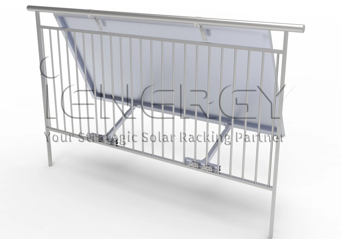 

Регулируемый кронштейн для солнечной панели, легкий переносной металлический держатель для панели солнечных батарей, для установки дома или виллы