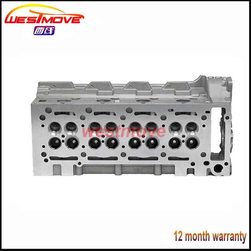 Фото ГБЦ для Mercedes Benz C200 C220 E200 E220 2151CC 2.0 2.2 CDI DOHC 16V 1999-03 ДВИГАТЕЛЬ: OM611 OM611.960 OM611.961 №2