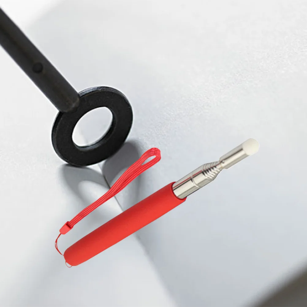

Pointer Pen Classroom Pointersoffice Teacher Finger Retractable Telescopic Rubber Tips Extendable Stick Hand Teachers