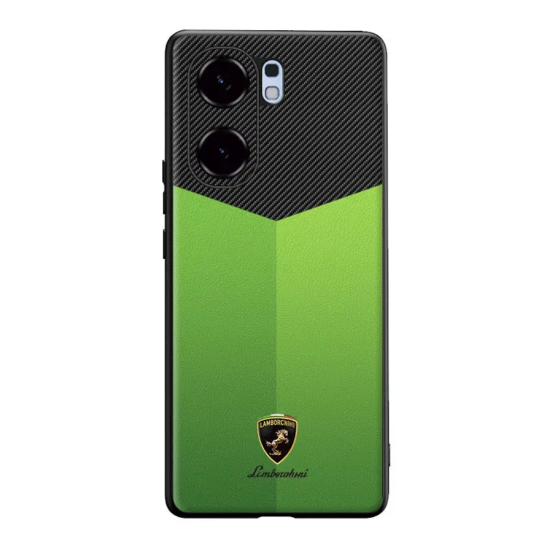 Чехол для IQOO Neo9 новый модный Чемпион мягкий кожаный защитный чехол VIVO Neo 9