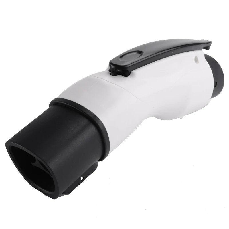 

Зарядное устройство Tesla для J1772, совместимый адаптер для зарядки SAE J1772, американский стандарт, переходник для зарядного устройства Tesla