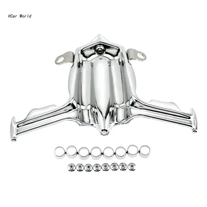 

6XDB высокопроизводительная искусственная задняя крышка для автомобиля аксессуары для Twin Cam Street-Glide Road-King