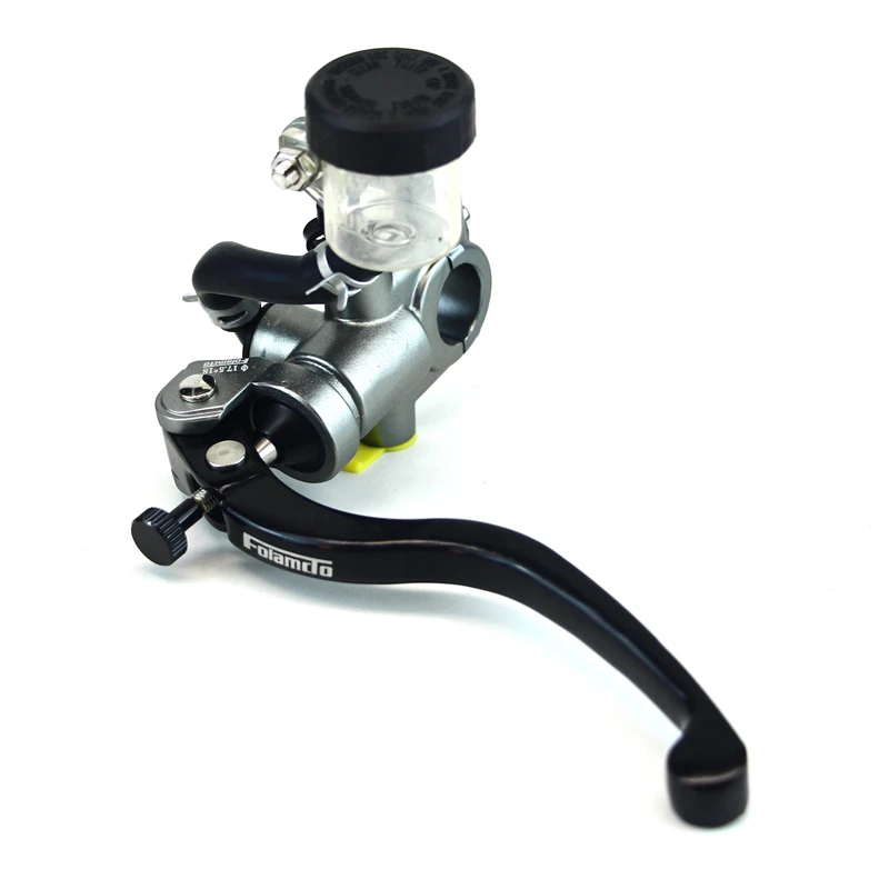 

Универсальные мотоциклетные Тормозные ручки, гидравлические рычаги главного цилиндра сцепления, 7/8 дюйма, для HONDA, Yamaha