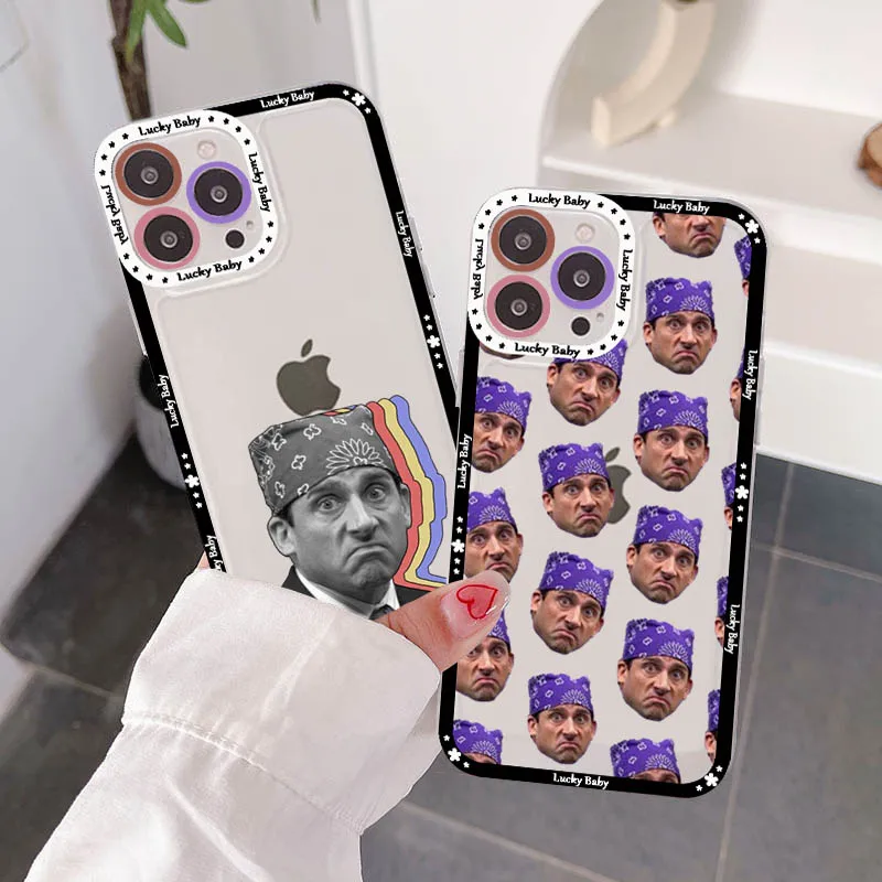 

Michael Scott The Office Phone Case for iPhone 11 12 13 Mini Pro Max 14 Pro Max Case shell