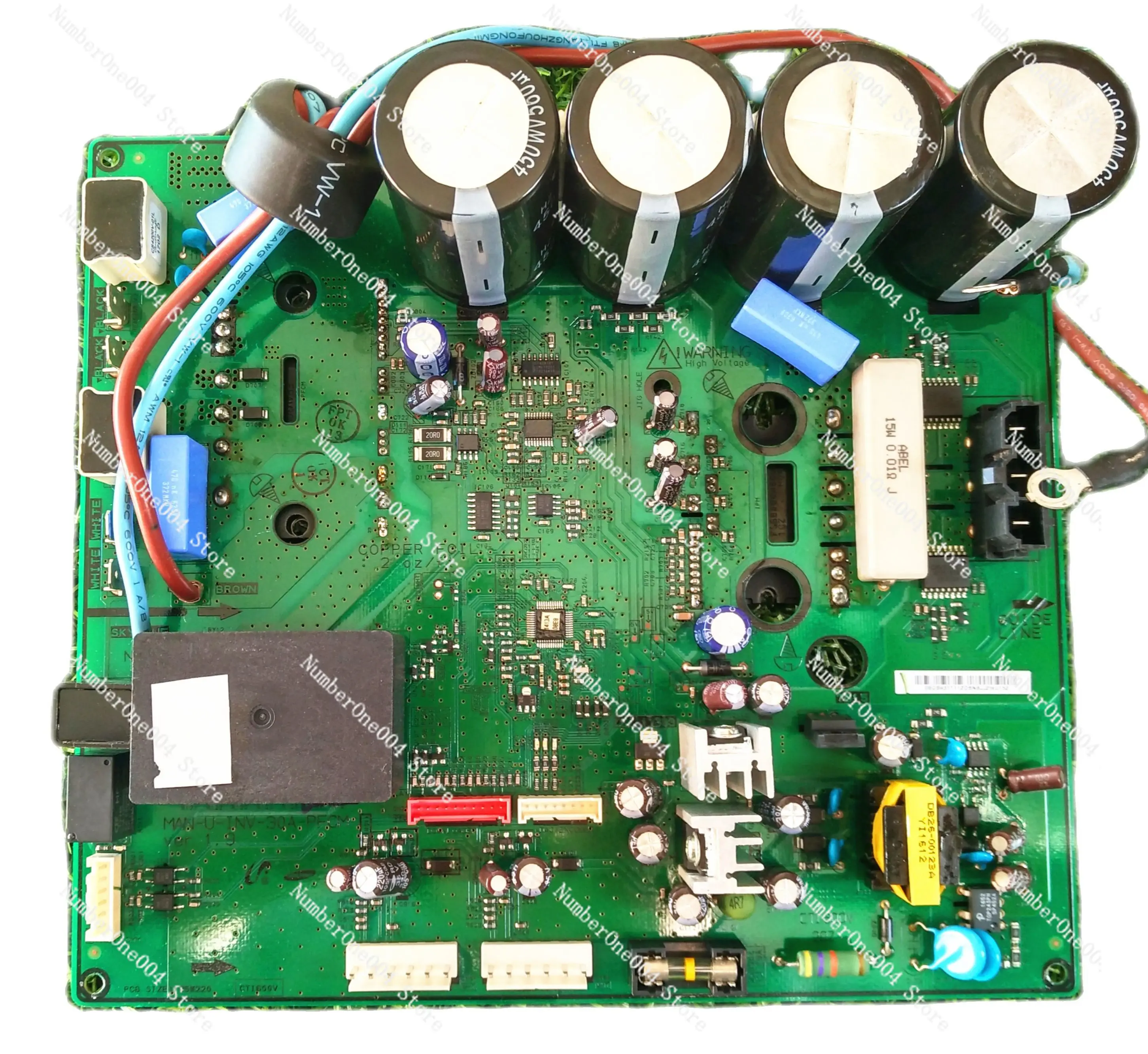 Для компьютера кондиционирования воздуха деталь 100217-39583-17 Φ 100217-39583-18