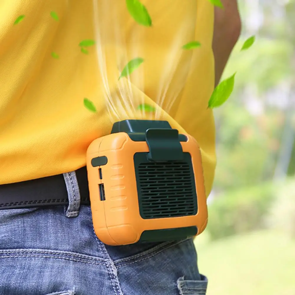 

USB-вентилятор с 3-мя скоростями, 6000 мАч