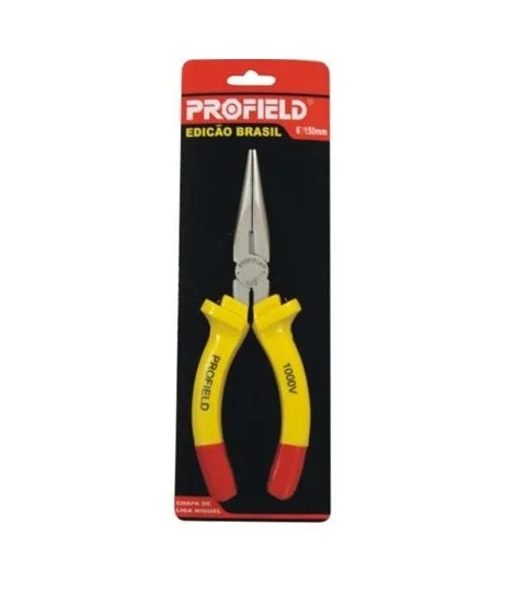 

Diagonal Cutting Ppliers Kit + Polished Long Beak 6 " - 15 cm. Profield
