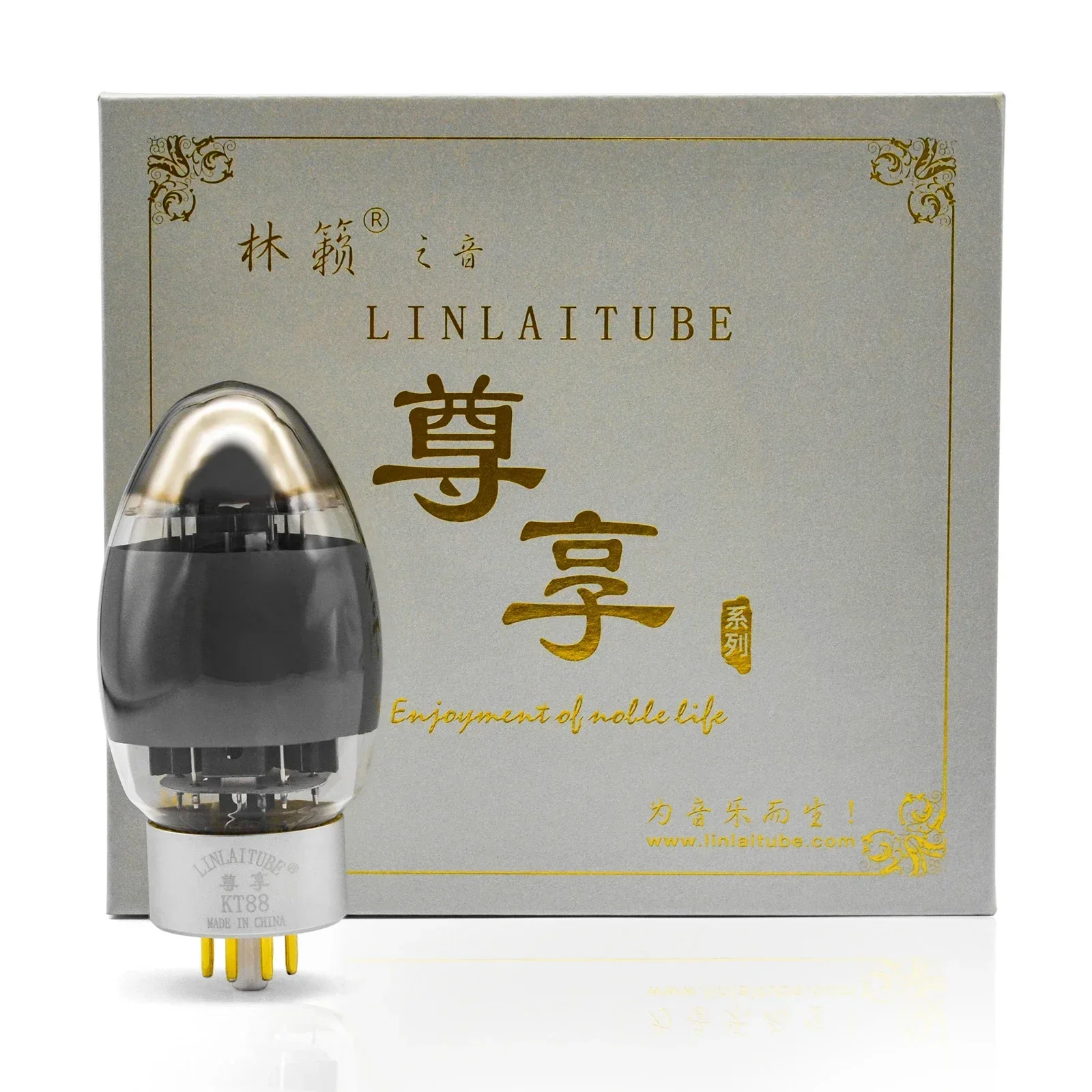 LINLAI подлинный ZX-KT88 вакуумный клапан Hi-Fi электронная трубка для сопряжения класса аудиоусилитель замененное усиление мощности 10 Вт (art.: 3920cd52fb006) - 3920cd52fb006