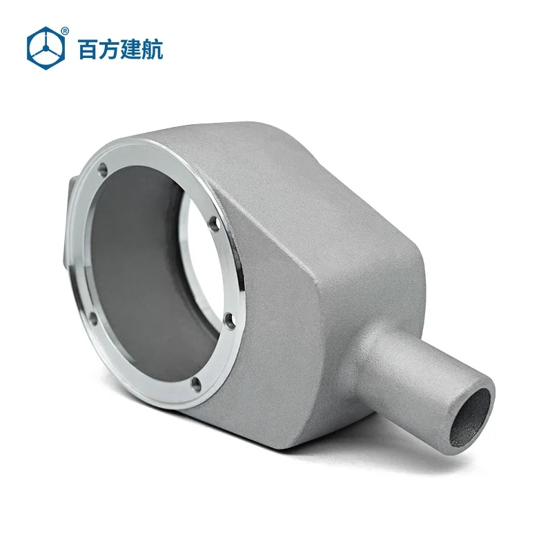 Baifang Jianhang гидравлический цилиндр коробка для сбора воды токарный станок с ЧПУ