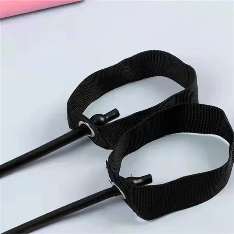 Тянущиеся стержни для йоги стрейч домашний тянущийся тренажер оборудование