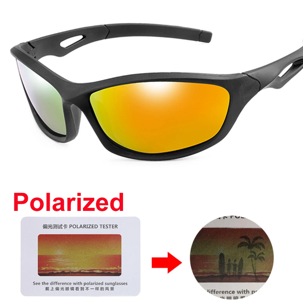 

Kids Polarized Sunglasses TR90 Boys Girls Fashion Sun Glasses Silicone Safety Glasses Outdoor Sport Eyewear Child Shades