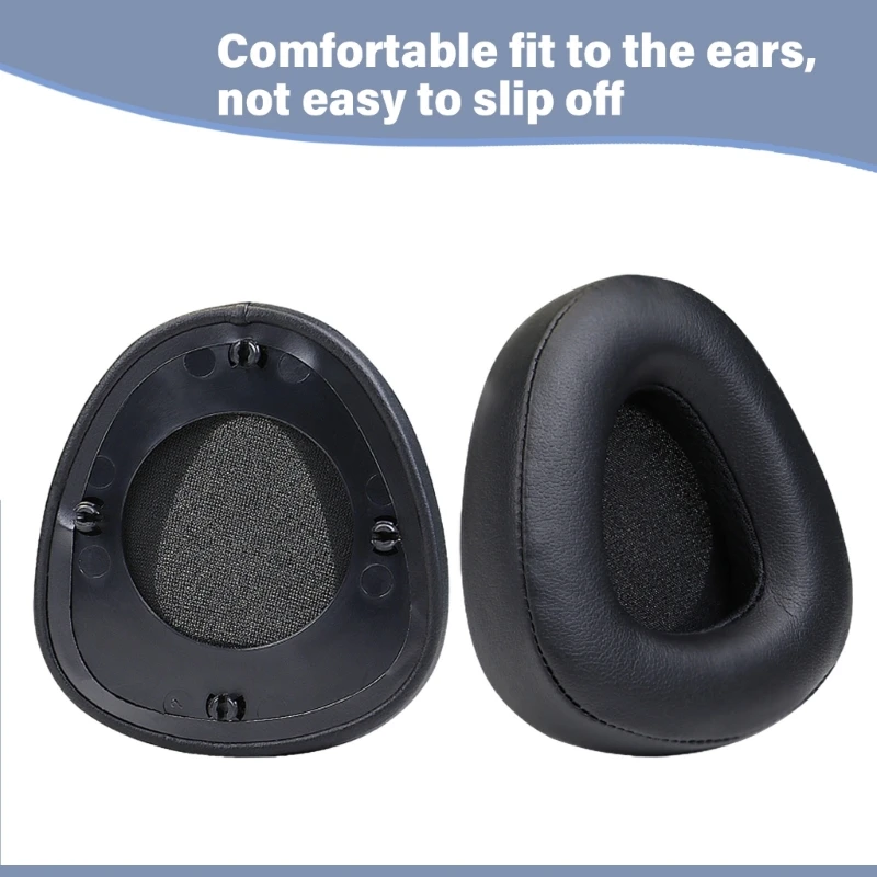 M17B мягкие губчатые амбушюры для гарнитур Keep Real Zombiescat-NC1 удобные долговечные