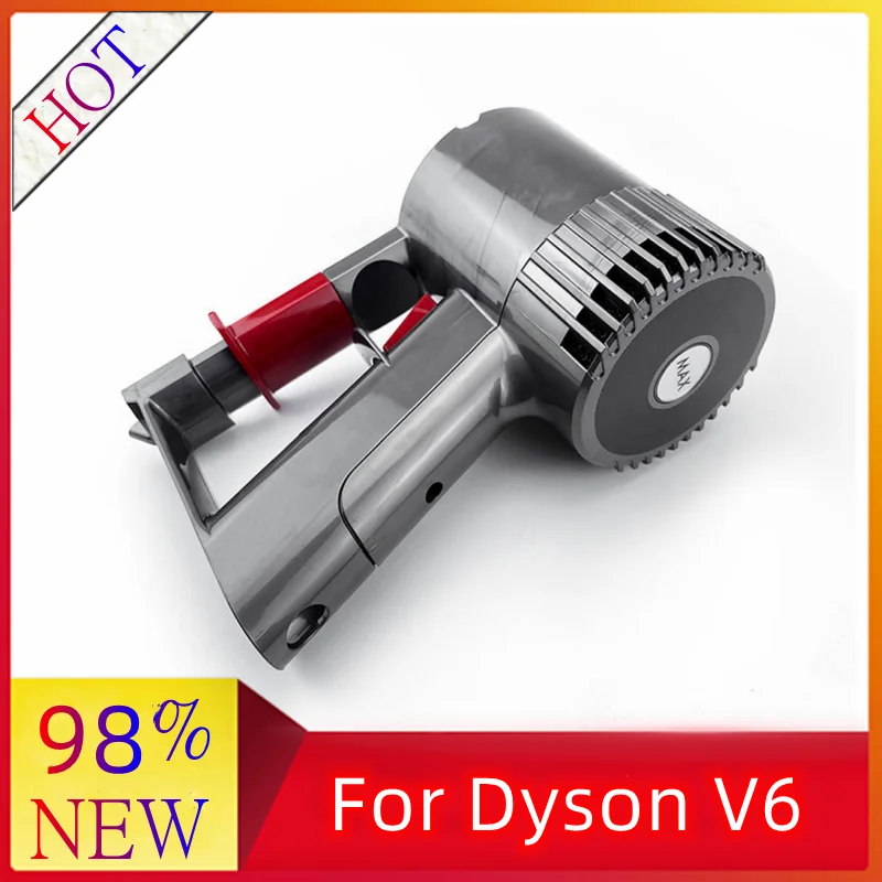 

Accesorios para dyson v6 , caja de polvo del motor, piezas de repuesto de filtro hepa para robot aspirador