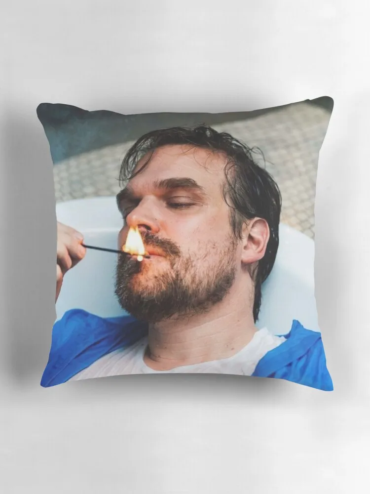 SMOOKING HOT D. Гавань декоративная подушка искусственные наволочки