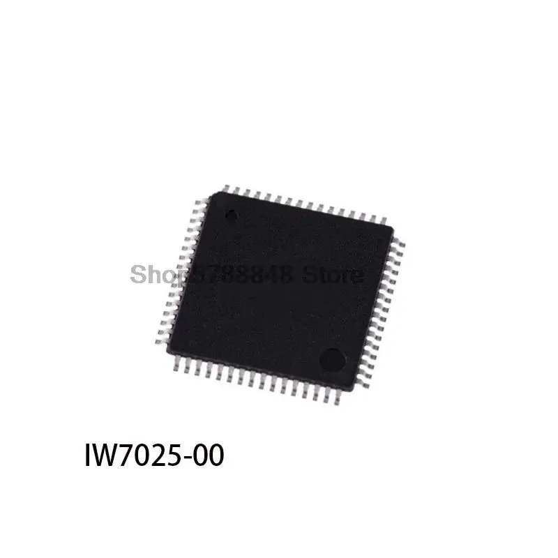 2PCS-10PCS / LOT IW7025-00 IW7025 QFP64 Новый оригинал