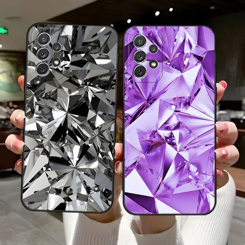 

Чехол для телефона с кристаллами и бриллиантами, роскошный дизайн для Samsung Galaxy S23 S21 S10 S30 S20 S22 S8 S9 Pro Plus Ultra Fe, чехлы