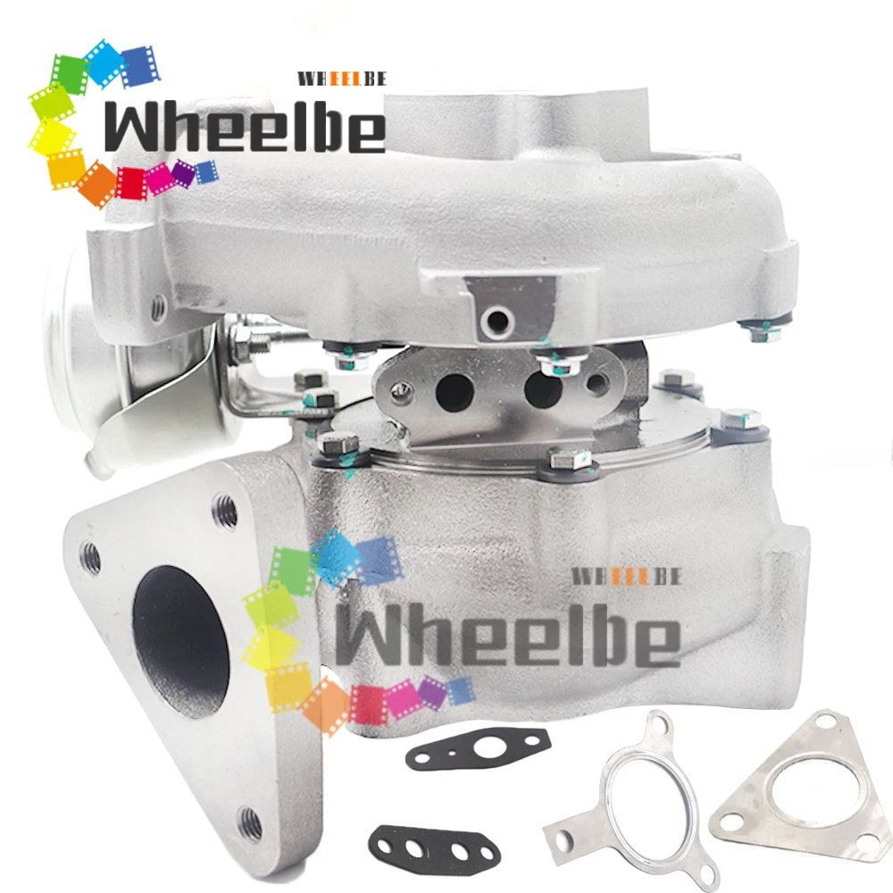 Авто турбо GT2056V для Nissan Navara D40 DI Pathfinder R51 QW25 YD25DDTi 2.5L 751243-5002S 751243-0002 14411EB300 14411-EB300