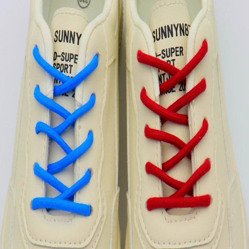 

Weiou обувные кружева 3 мм, тонкие круглые веревки 100% хлопковый, вощеный, водонепроницаемые легкие украшения для плавания, штанов, талии, шляп, ...