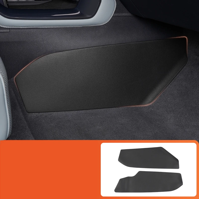 

Защитный коврик для багажника автомобиля BYD Leopard 5 2023-2024, задняя дверь из ТПЭ, задняя дверь, задняя панель с защитой от царапин, аксессуары для интерьера