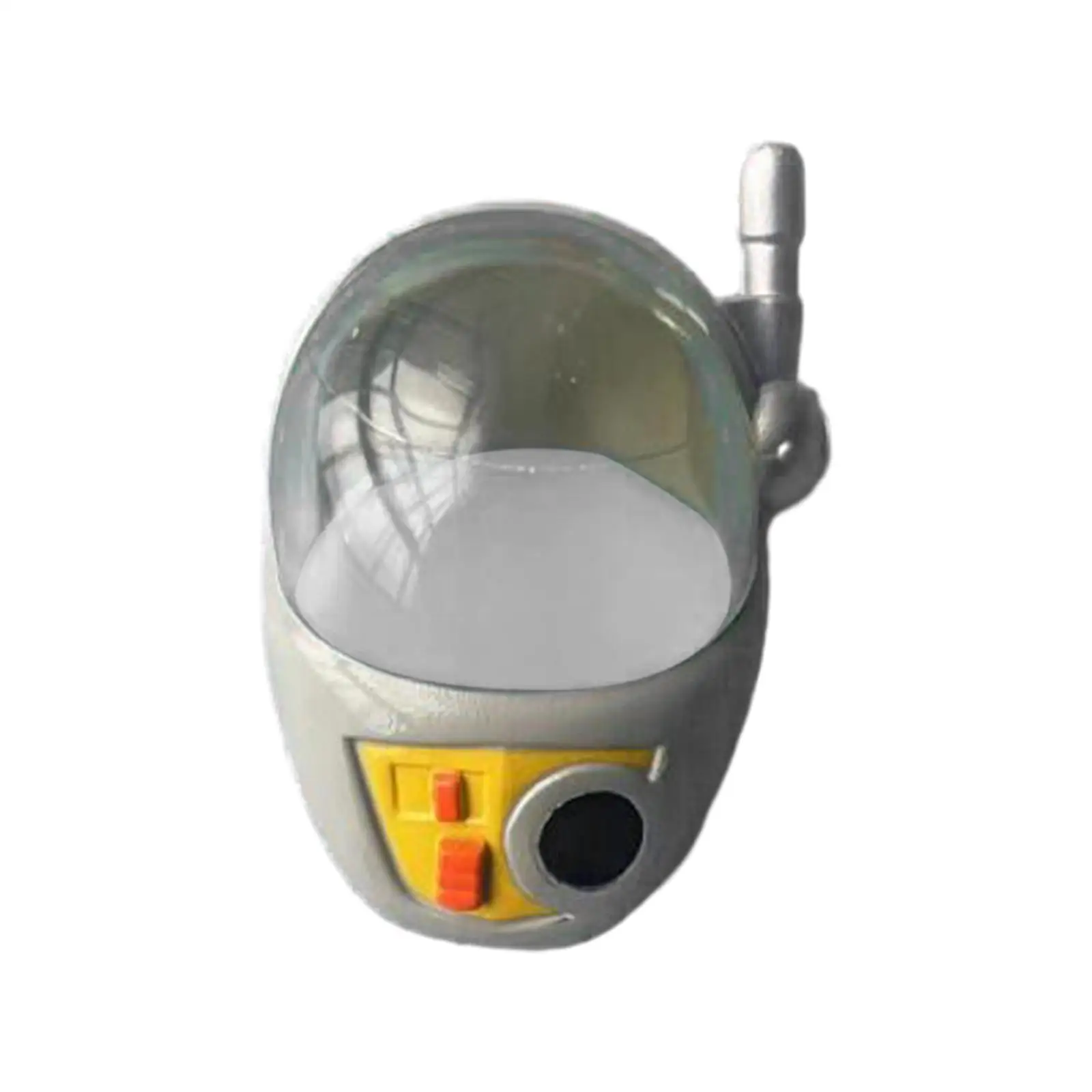 1/6 Женская фигурка шлем космонавта Pretend Play 12-дюймовые фигурки аксессуары