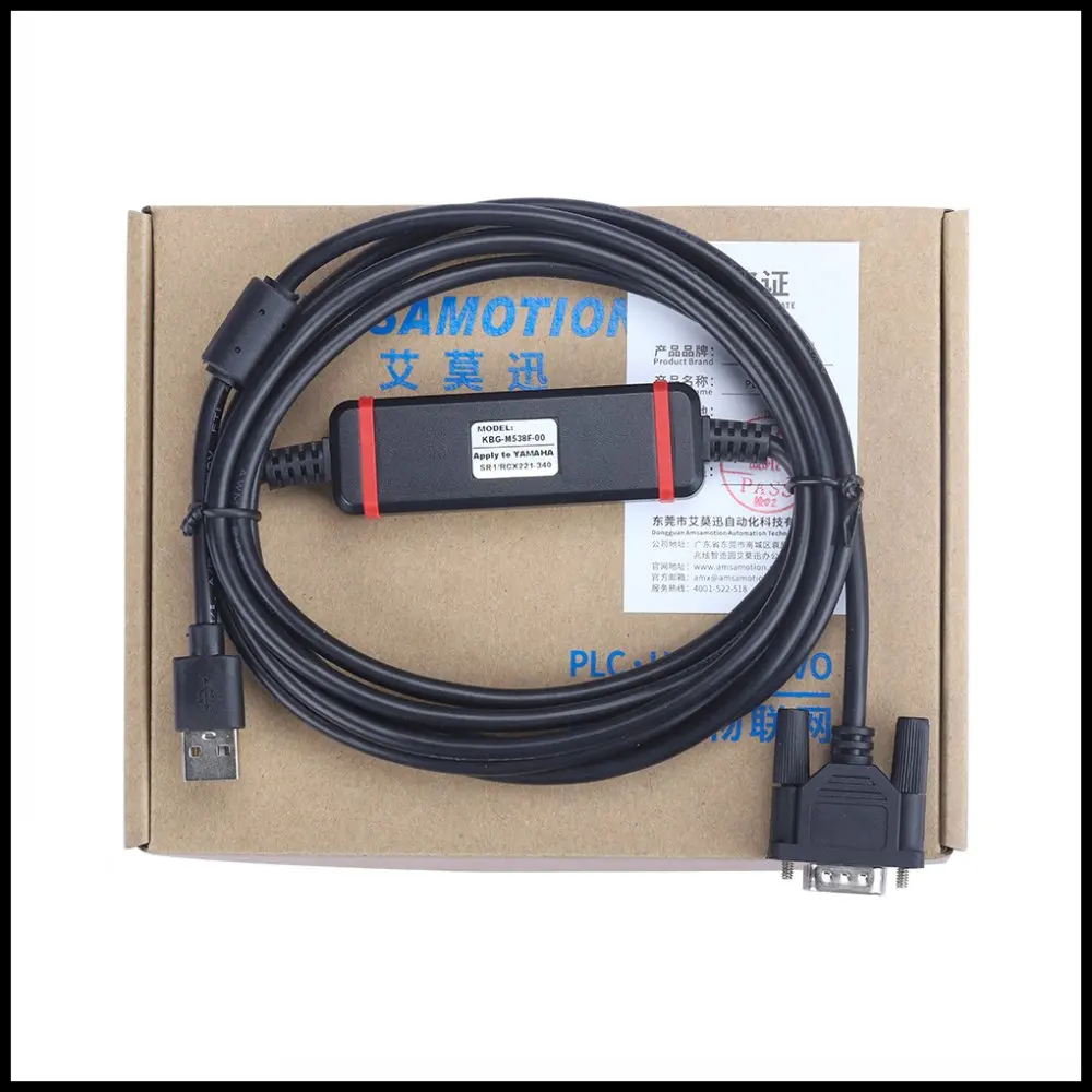 

ЧПУ подходит для загружаемого кабеля YAMAHA Servo Drive KBG-M538F-00 PLC