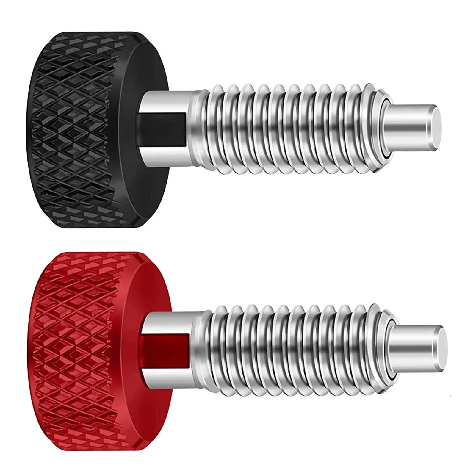 

Retractable Plunger Manual Extension Threaded Pin for Rolling Tool Boxes