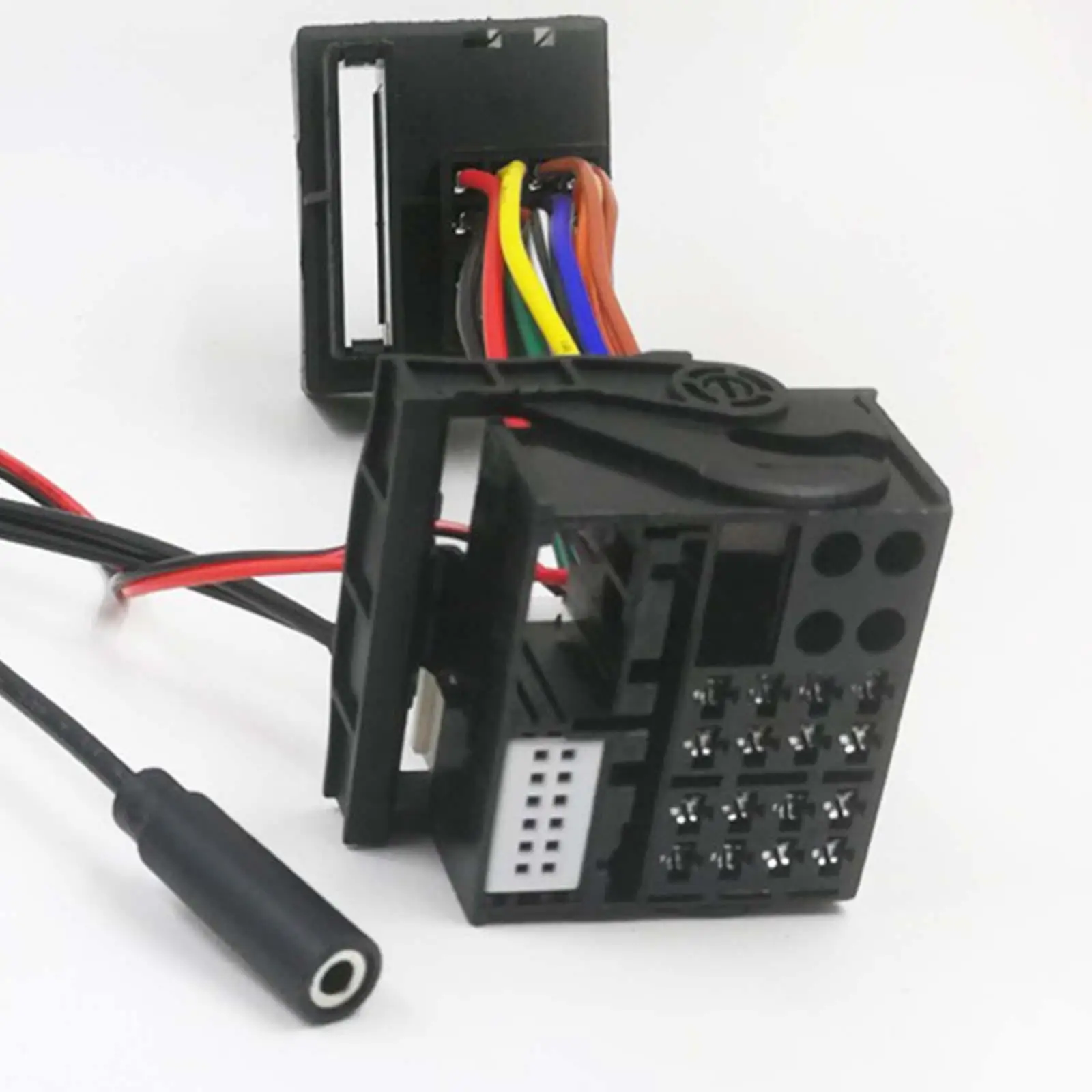 Bluetooth AUX аудиокабель-адаптер 12-контактный для C2 C3 C5 C6 C8 RD4