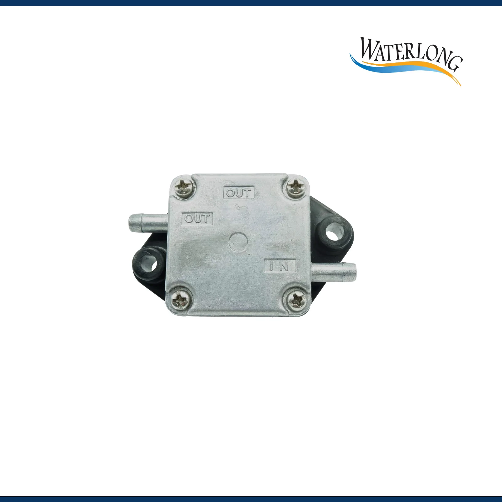 Топливный насос WATERLONG ASSY 67D-24410-02-00 заменяет для Yamaha подвесной 4HP 9.9HP
