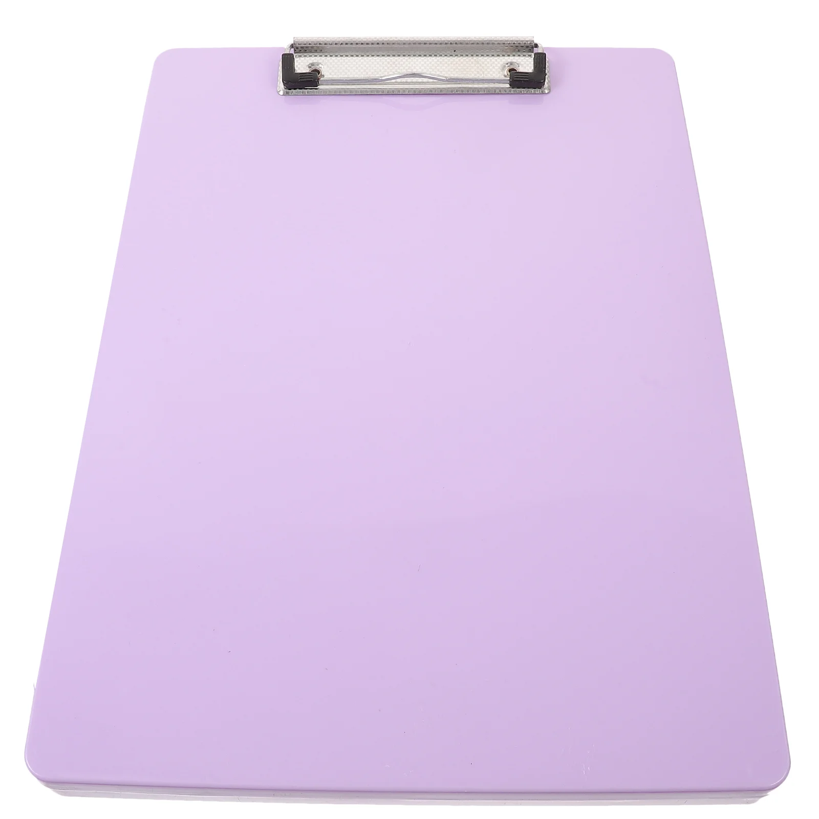 

File Storage Box Pictures Holder Case Postcards Electronic Component Cases Purple Plastic Containers Photo Organizer