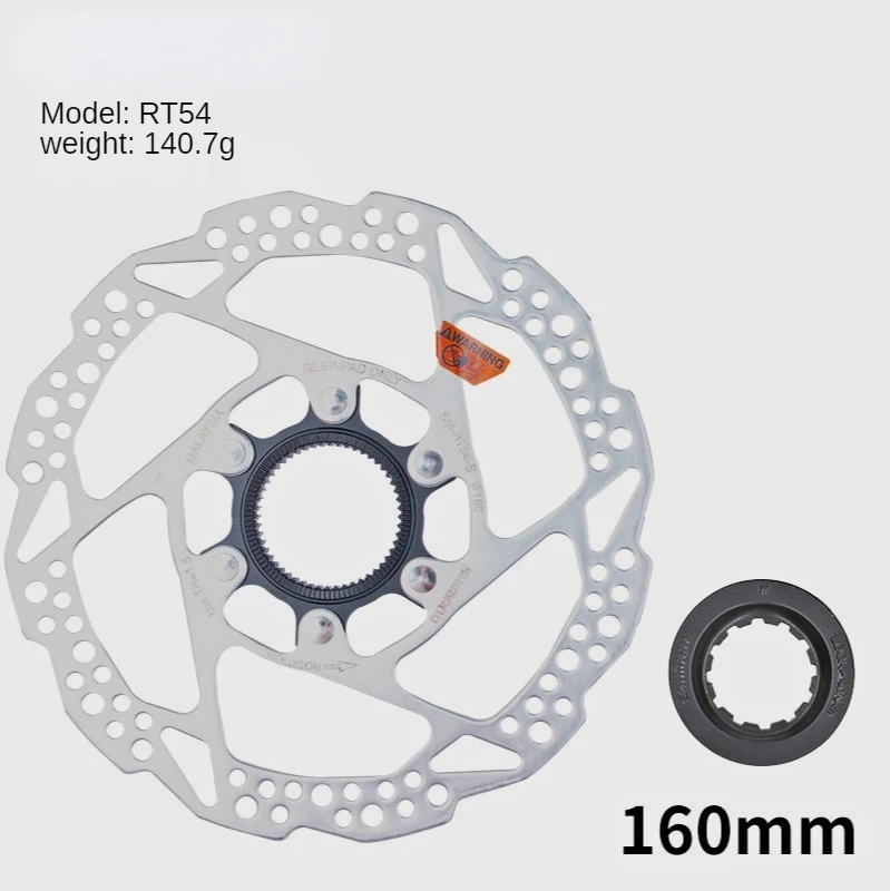 

Original disc brake middle lock rt30 with cover 160mm 180mm