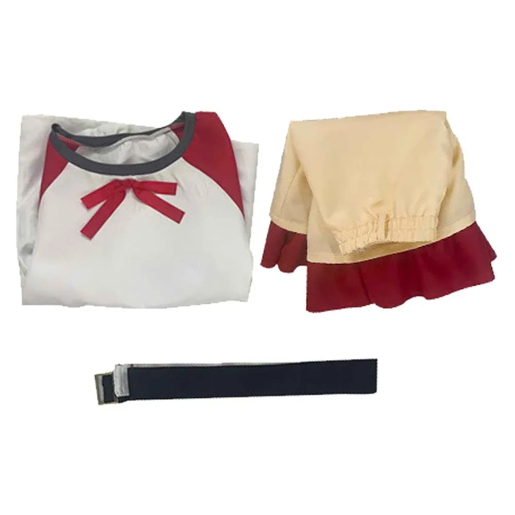 Kouzuki Cosplay юбки Фэнтези Топы пояс аниме Медуза плавать Косплей Ночной костюм