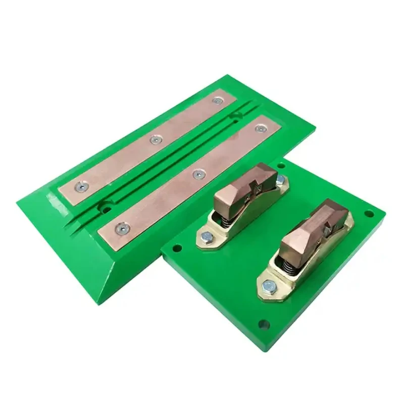 

Charging pad car charger fast charge Electrical Charger brush block for AGV