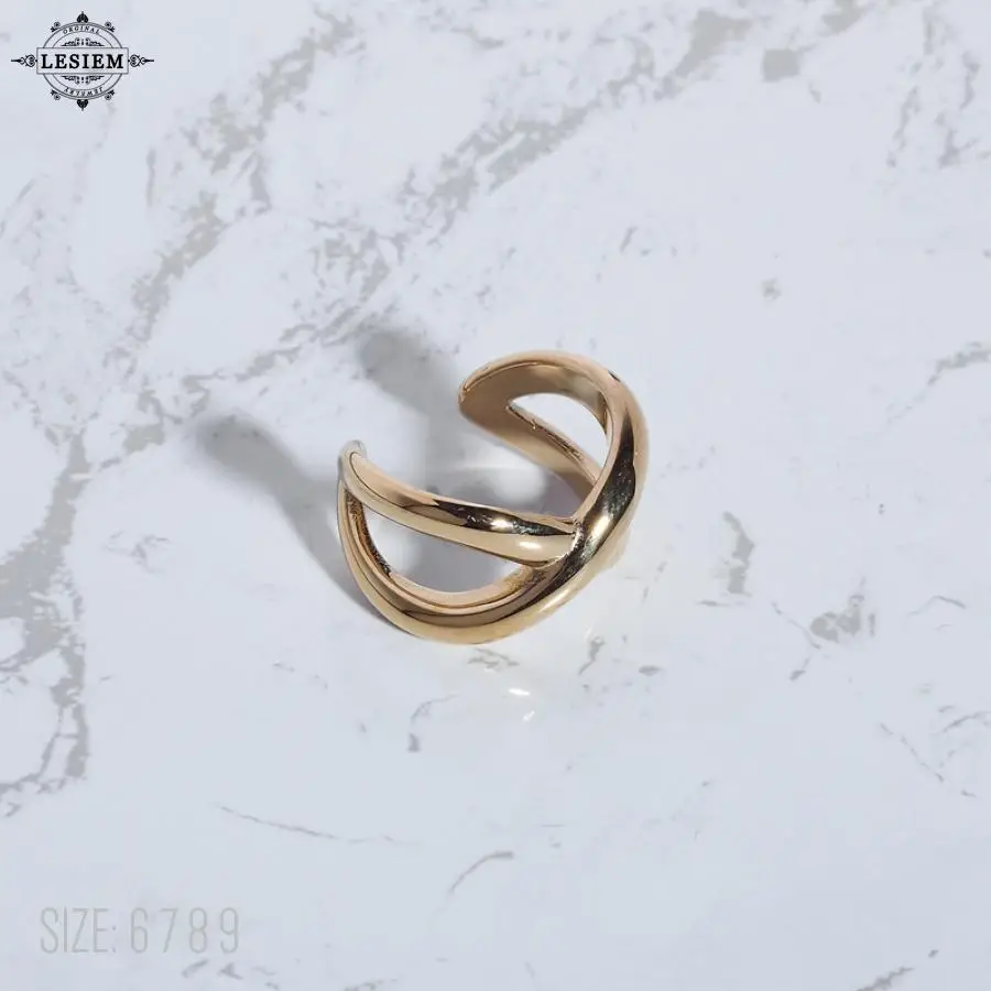 LESIEM Кольца RPTR195 из нержавеющей стали