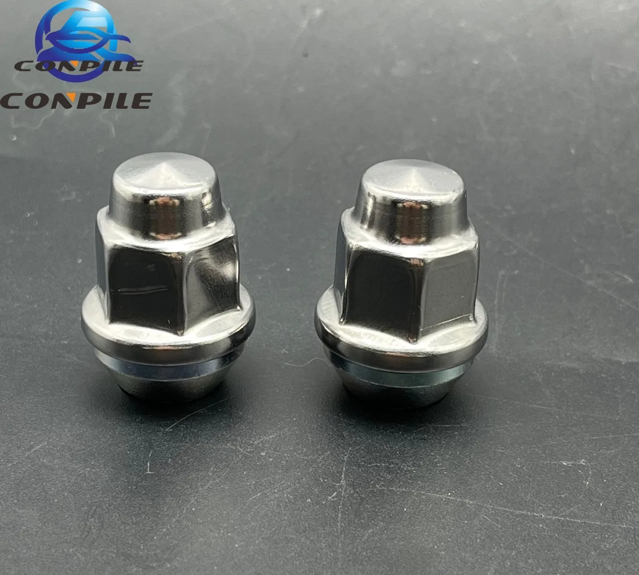 

2pcs for jeep grand cherokee wrangler tire tyre wheel nut genuine