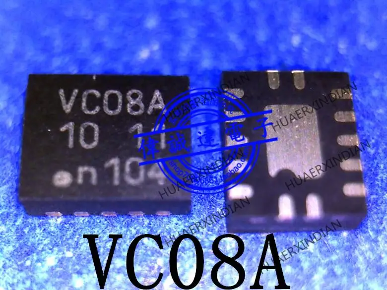 

New Original 74LVC08ABQ Printing VC08A QFN14 In Stock